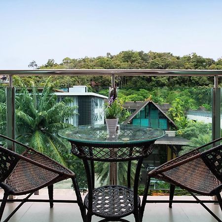 Icheck Inn Sky Beach Ao Nang Krabi Eksteriør billede