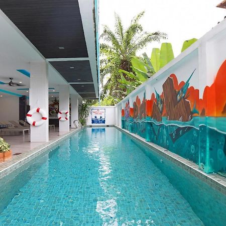Icheck Inn Sky Beach Ao Nang Krabi Eksteriør billede