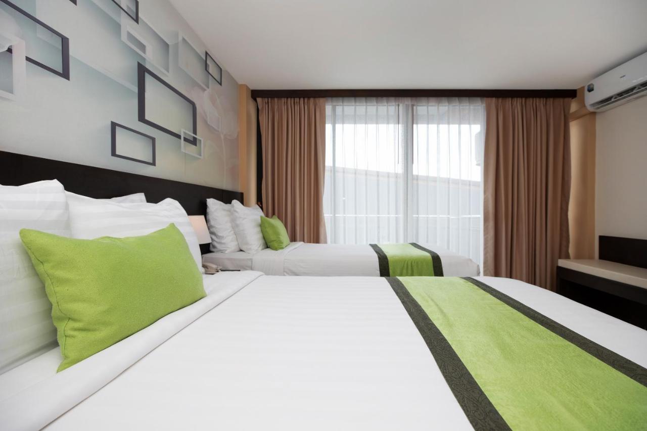 Icheck Inn Sky Beach Ao Nang Krabi Eksteriør billede