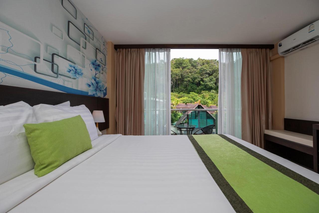 Icheck Inn Sky Beach Ao Nang Krabi Eksteriør billede