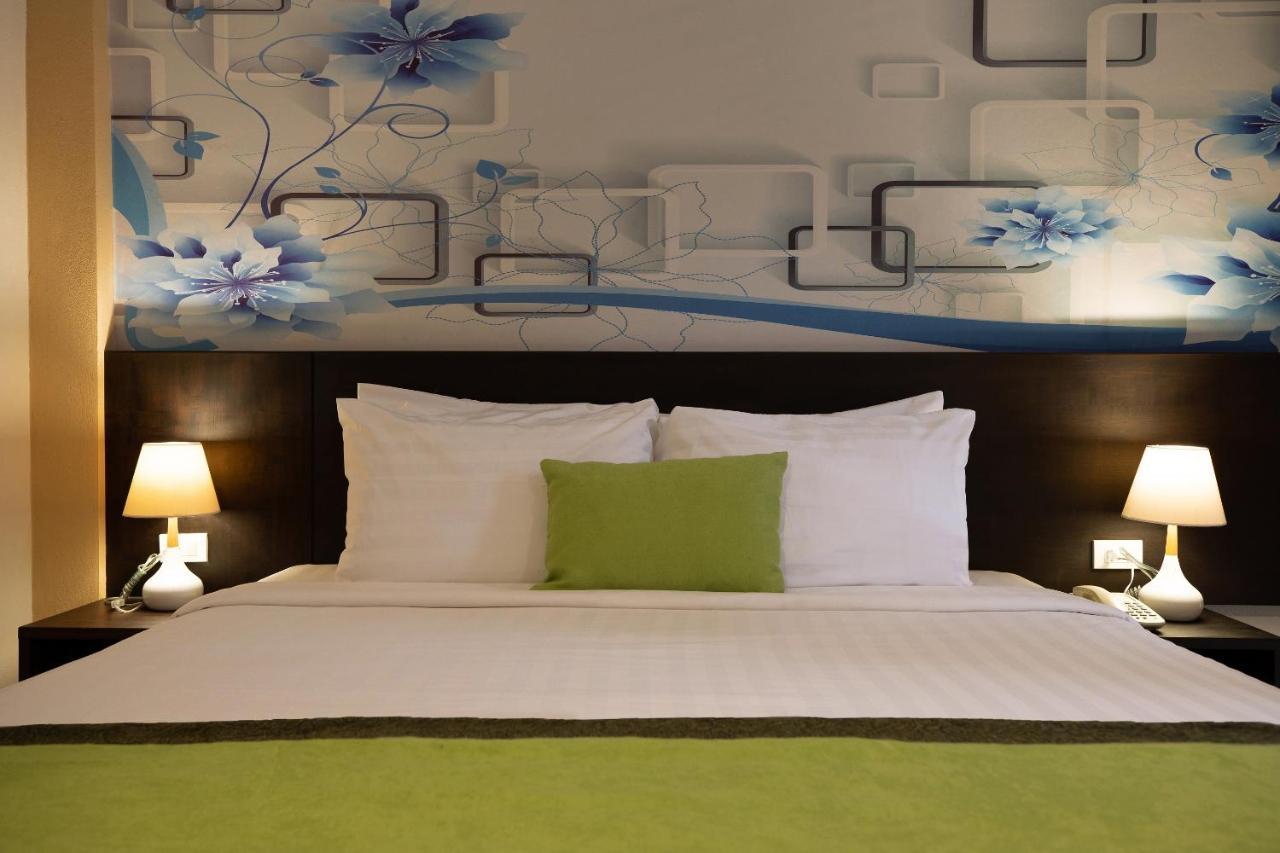 Icheck Inn Sky Beach Ao Nang Krabi Eksteriør billede