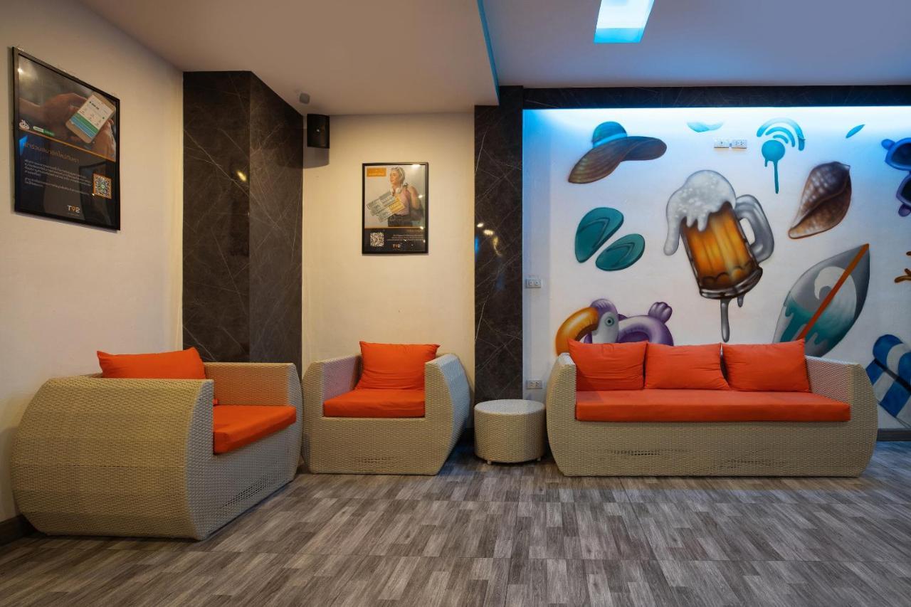 Icheck Inn Sky Beach Ao Nang Krabi Eksteriør billede