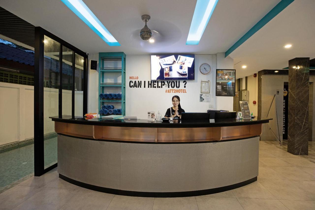 Icheck Inn Sky Beach Ao Nang Krabi Eksteriør billede