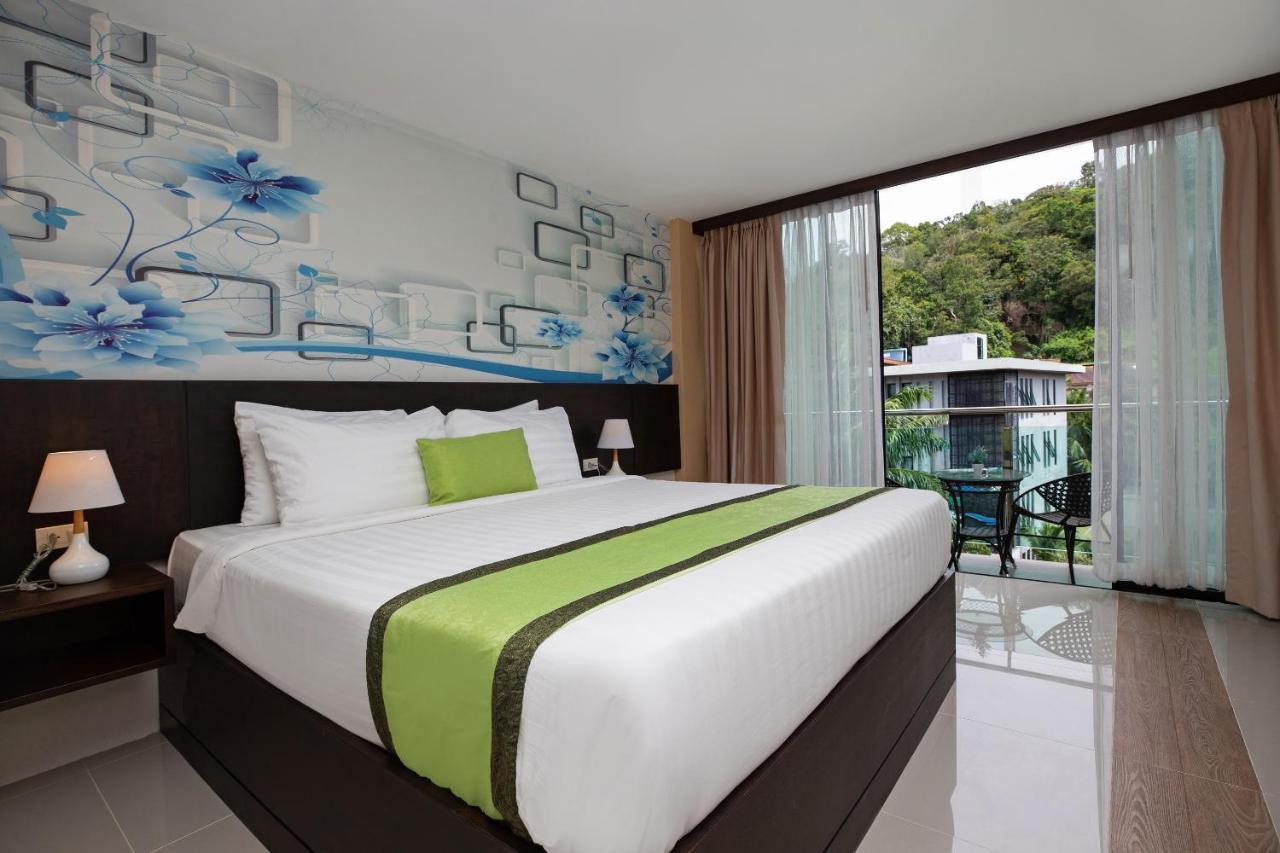 Icheck Inn Sky Beach Ao Nang Krabi Eksteriør billede