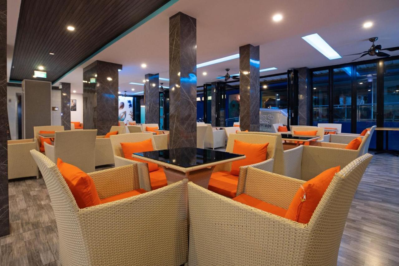 Icheck Inn Sky Beach Ao Nang Krabi Eksteriør billede