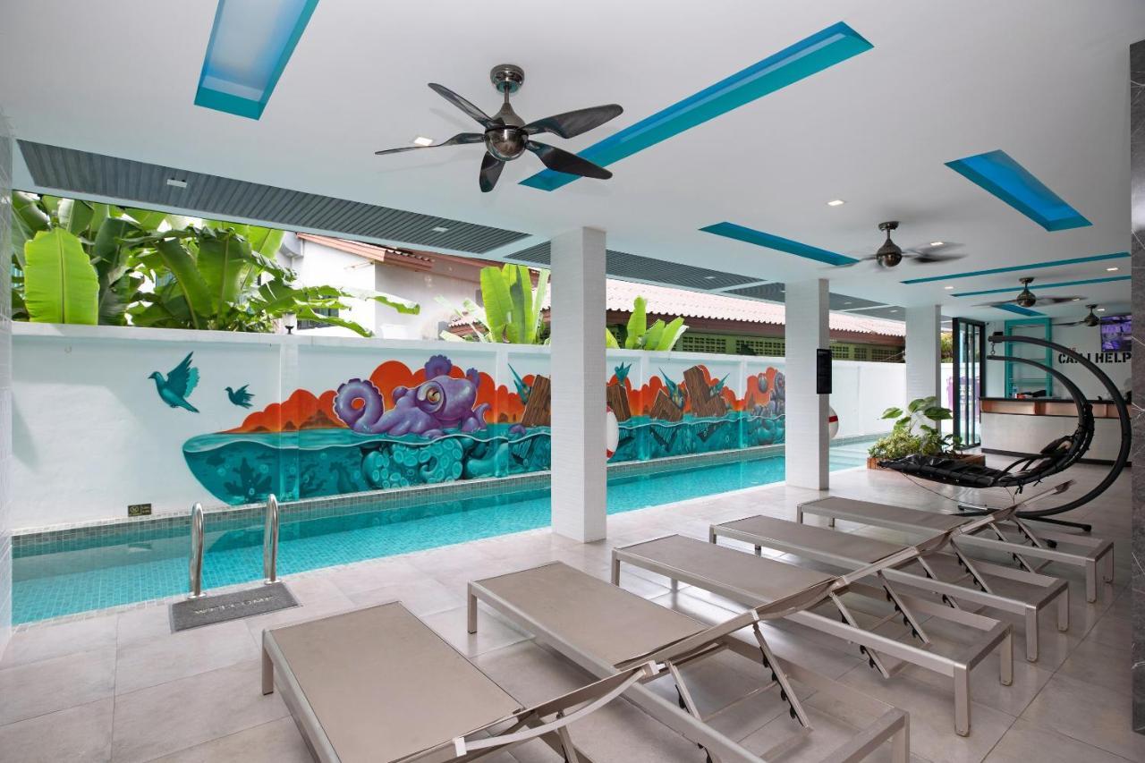 Icheck Inn Sky Beach Ao Nang Krabi Eksteriør billede
