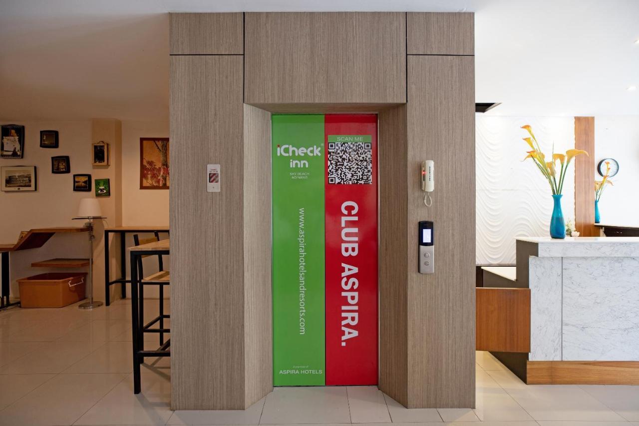 Icheck Inn Sky Beach Ao Nang Krabi Eksteriør billede