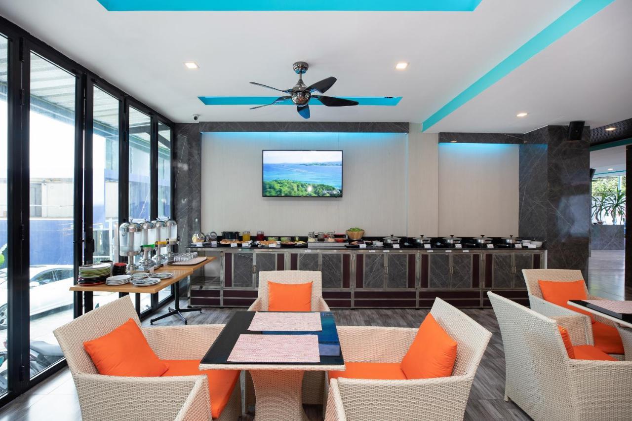 Icheck Inn Sky Beach Ao Nang Krabi Eksteriør billede